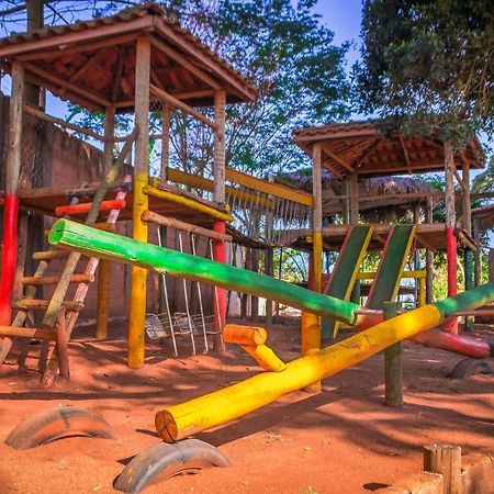 Pousada Café da Roça Campos Gerais Esterno foto