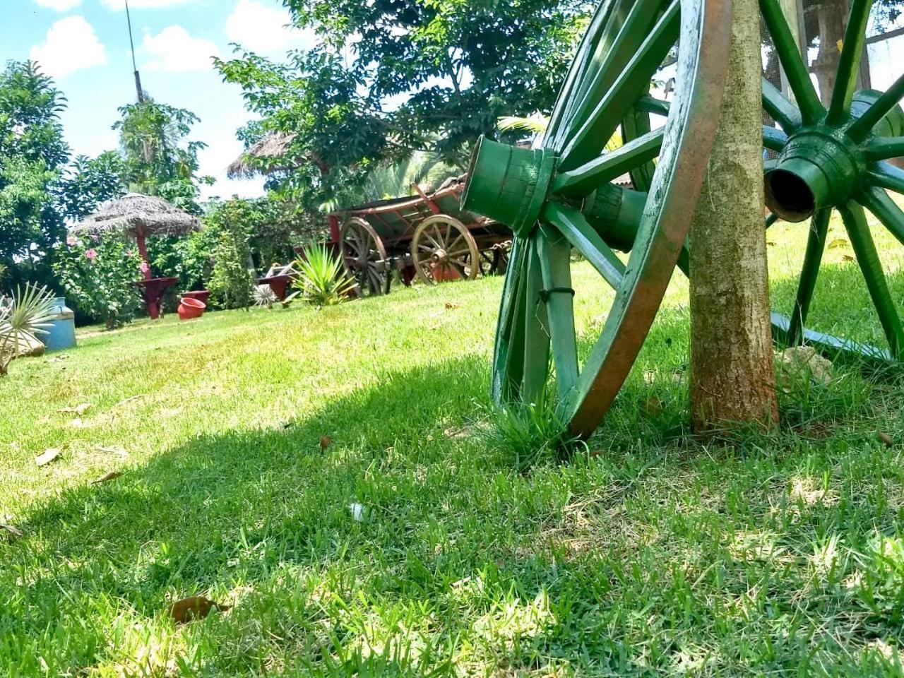 Pousada Café da Roça Campos Gerais Esterno foto