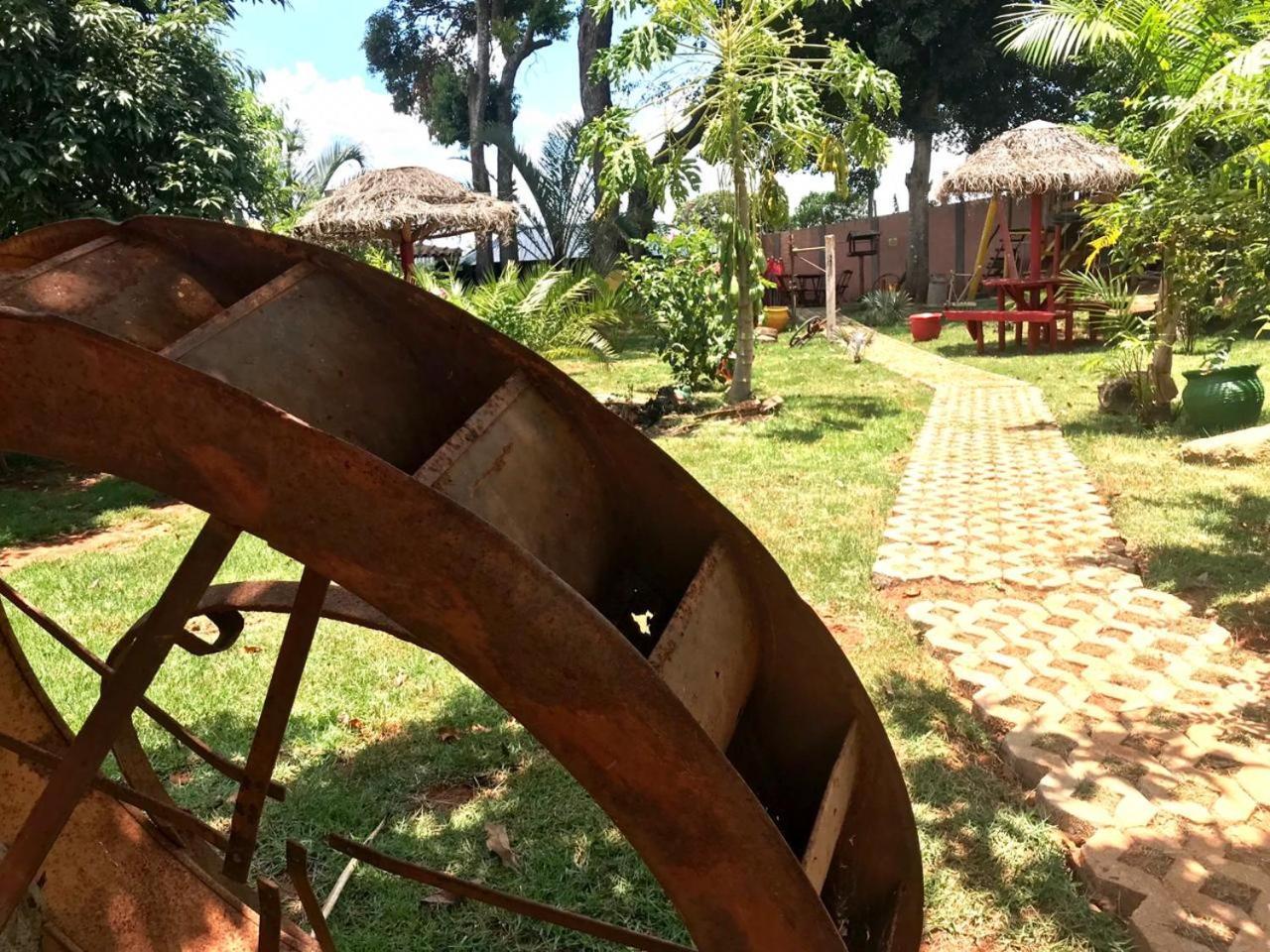 Pousada Café da Roça Campos Gerais Esterno foto