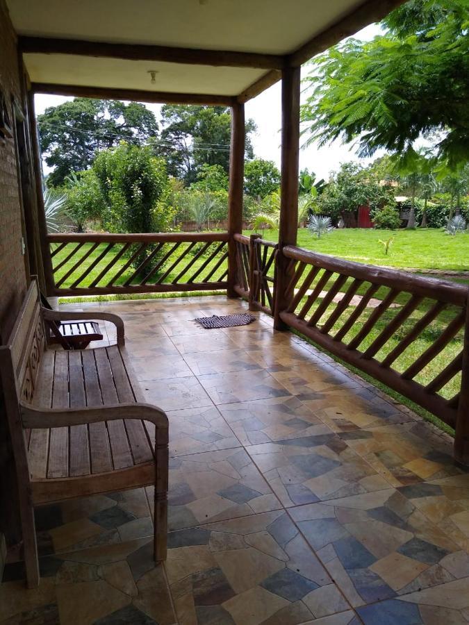 Pousada Café da Roça Campos Gerais Esterno foto